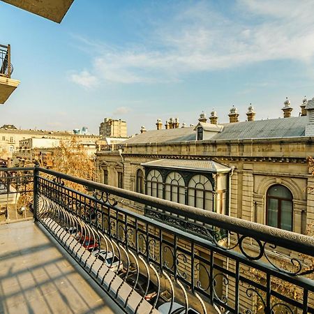 Luxury 2 Room Apartment In The Center Baku Exteriör bild