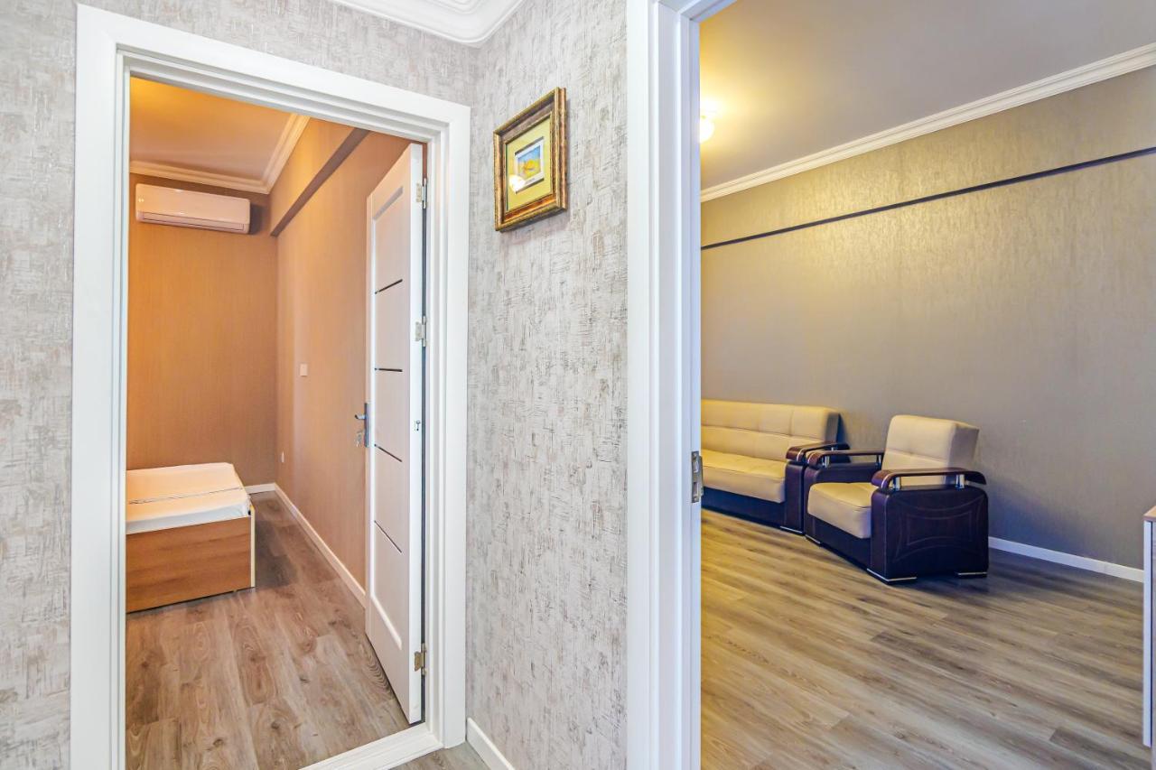 Luxury 2 Room Apartment In The Center Baku Exteriör bild