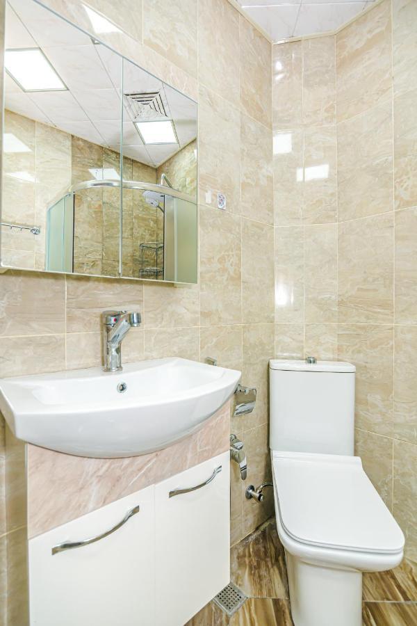 Luxury 2 Room Apartment In The Center Baku Exteriör bild