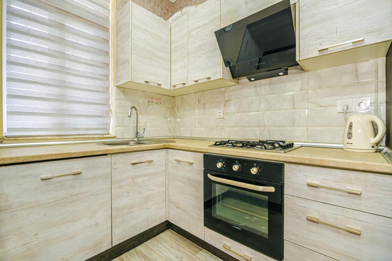 Luxury 2 Room Apartment In The Center Baku Exteriör bild