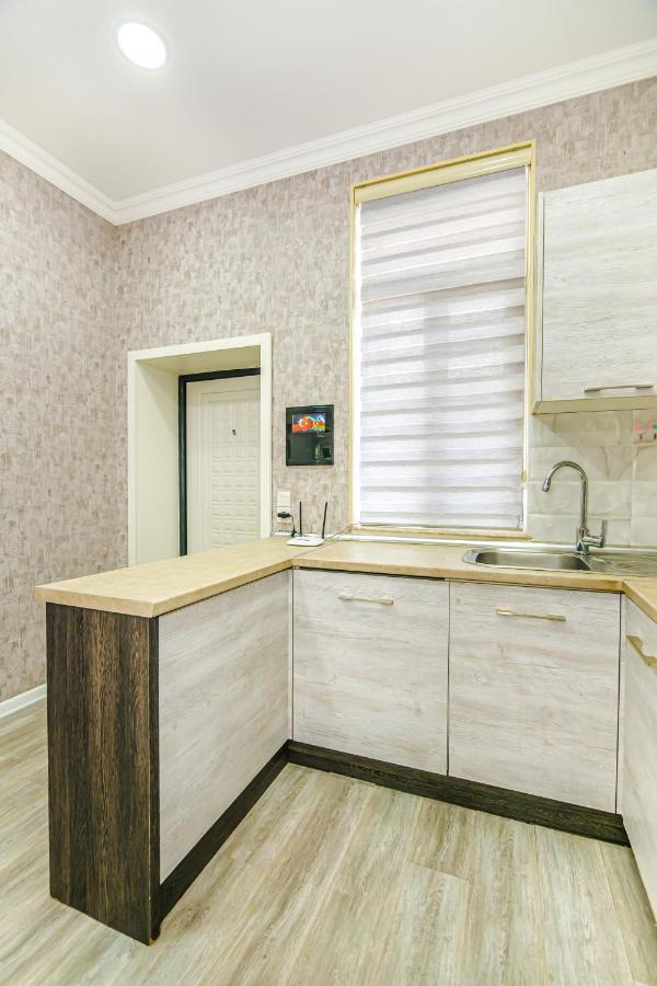 Luxury 2 Room Apartment In The Center Baku Exteriör bild